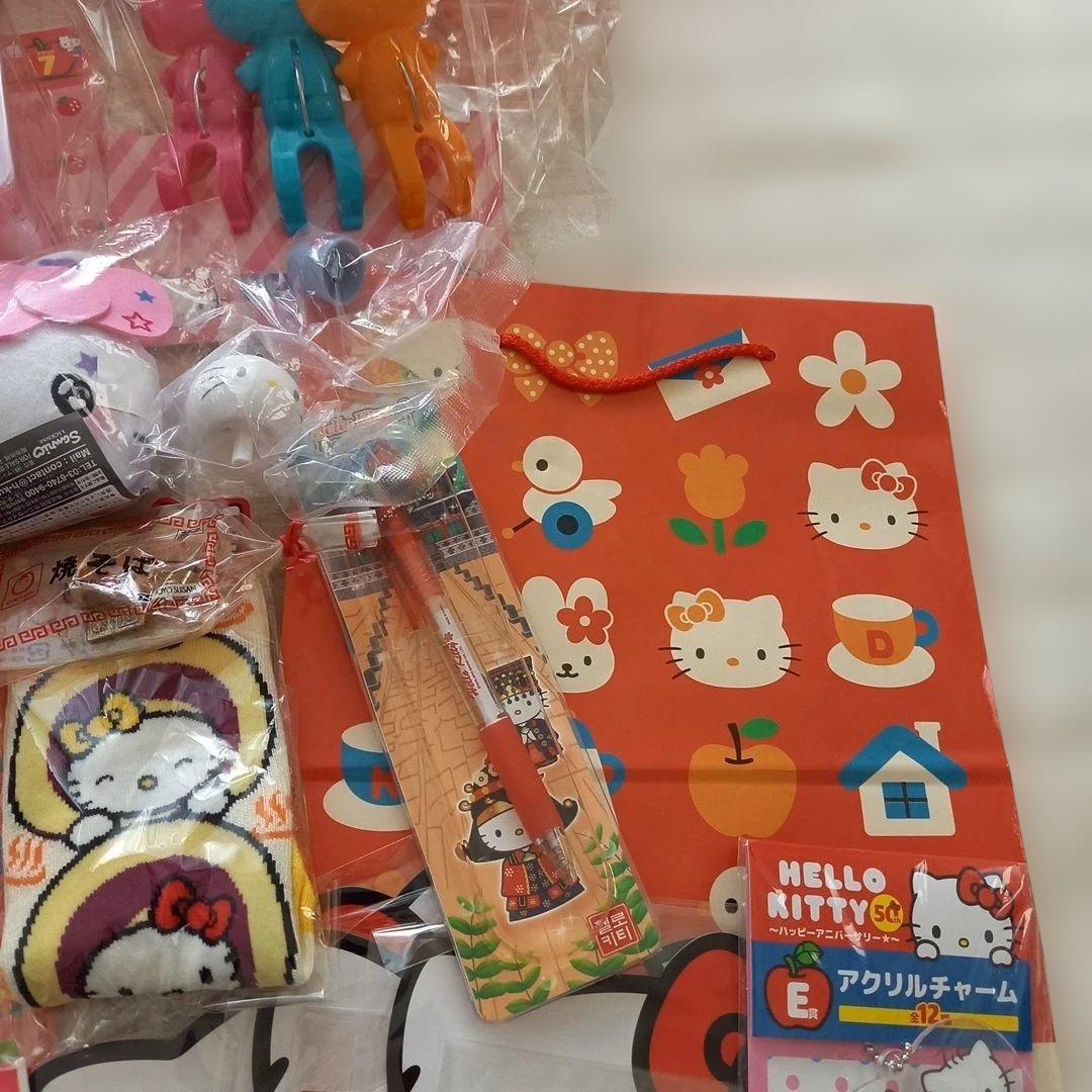 ハローキティ グッズセット 54個