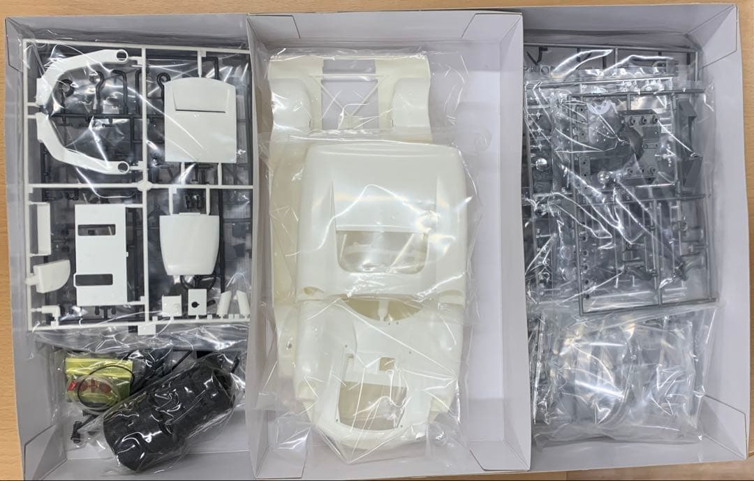 TAMIYA 1/12 NO.41 ポルシェ910（エッチングパーツ付き）