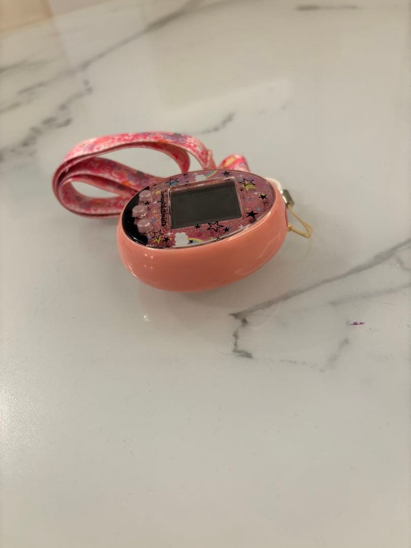 たまごっちミーツ ピンク