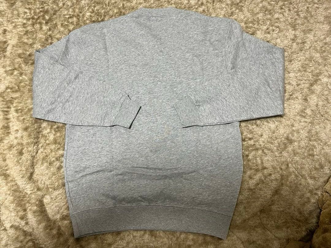 新品試着のみ】ALBIREXスウェットシャツ・ユニアイコン/L