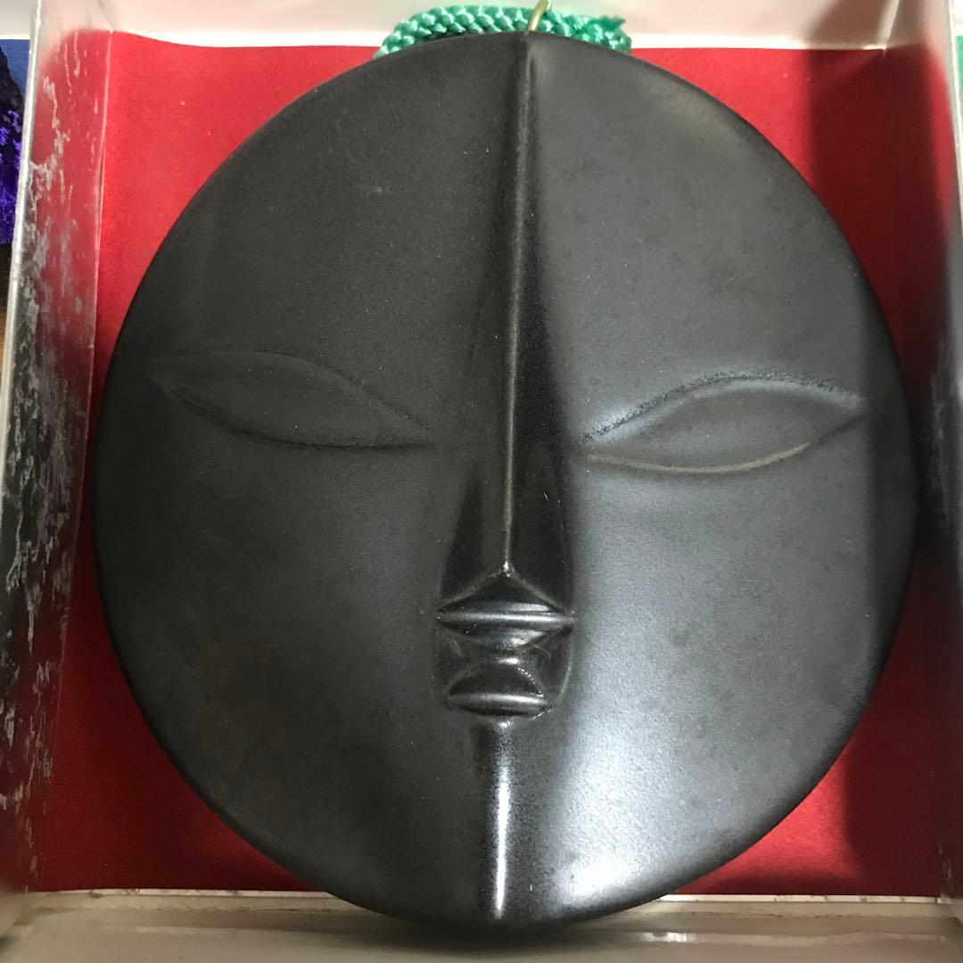 EXPO'70 大阪万博 岡本太郎 太陽の塔 太陽の顔 過去現在未来 信楽焼