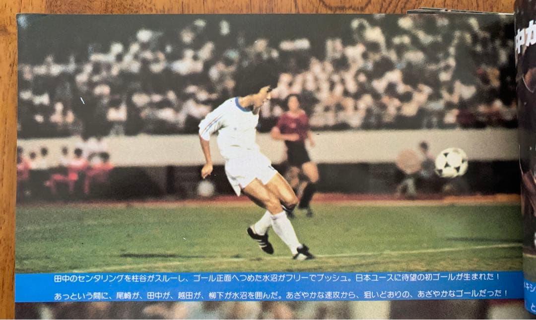 入手不可能！ワールドユース'79 アルゼンチン・マラドーナ&ディアスで