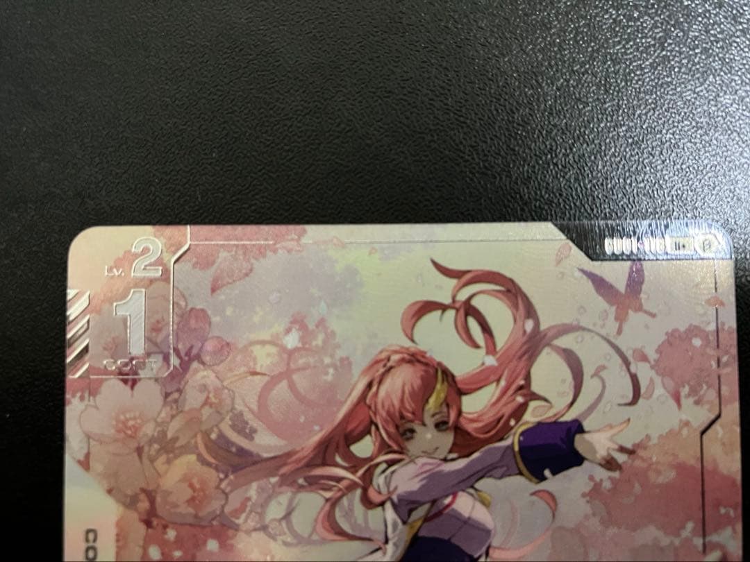 溢れる慈愛　パラレル　ラクス・クライン