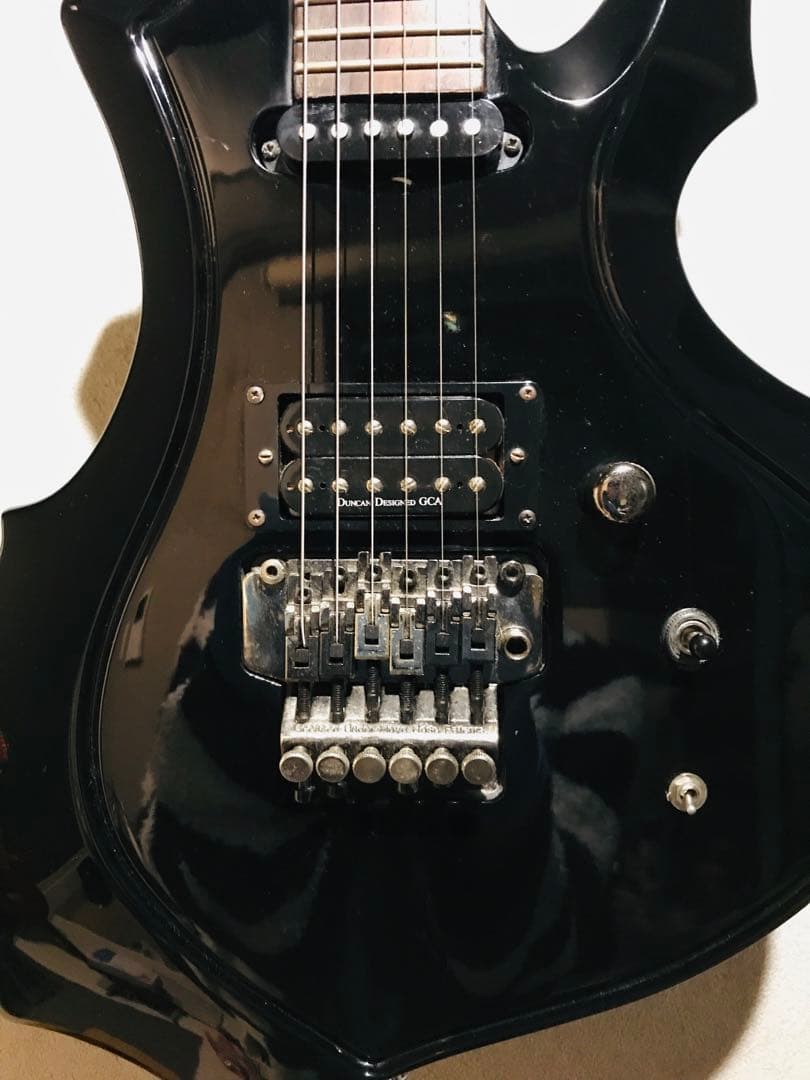 グラスルーツ　ガゼット葵モデル