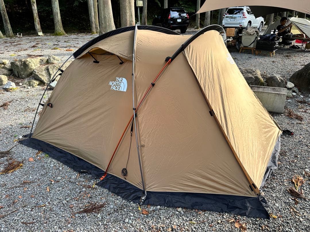 ランダー2 ケルプタン ノースフェイス - メルカリ