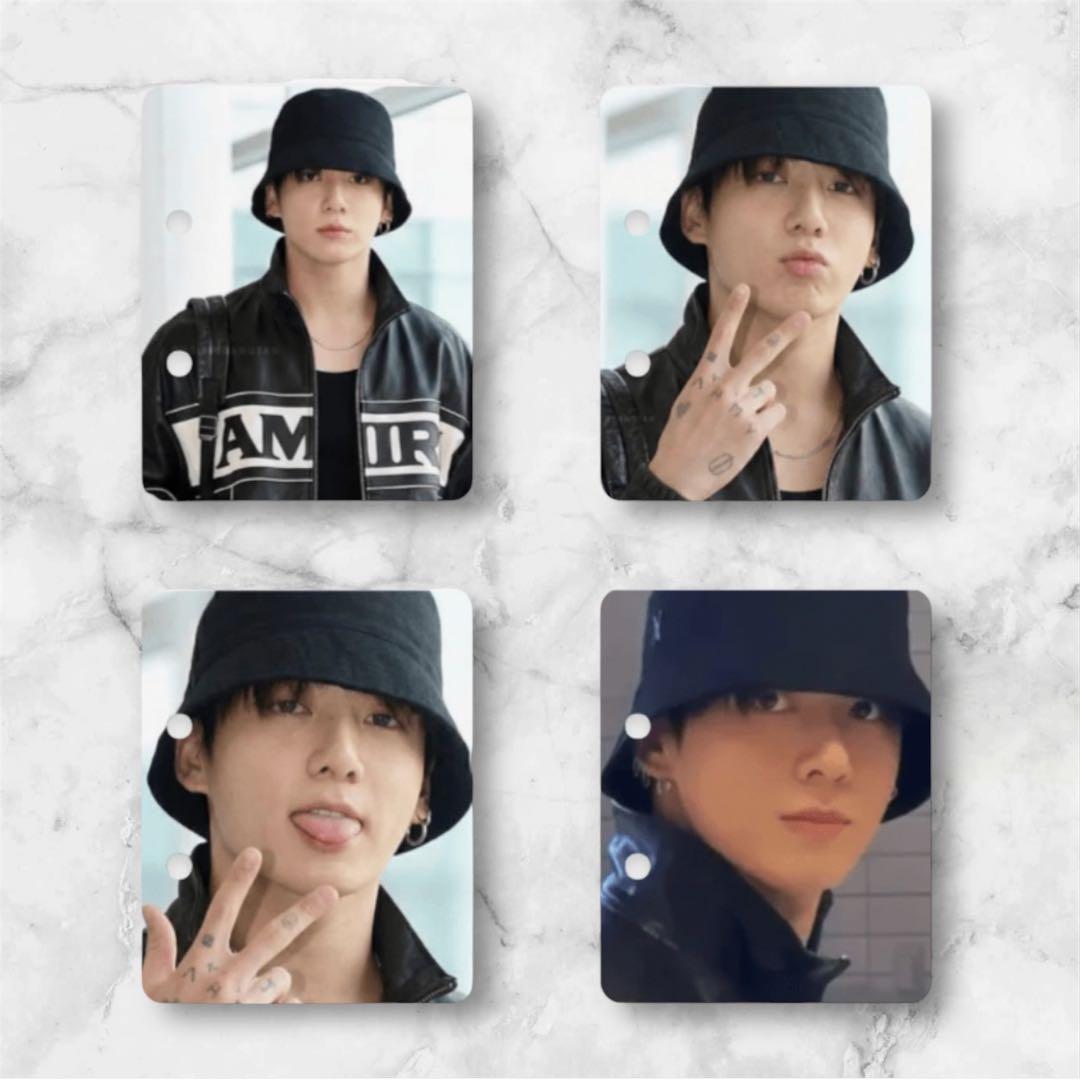 SON様 リクエスト BTS JUNGKOOK アクリルアルバム