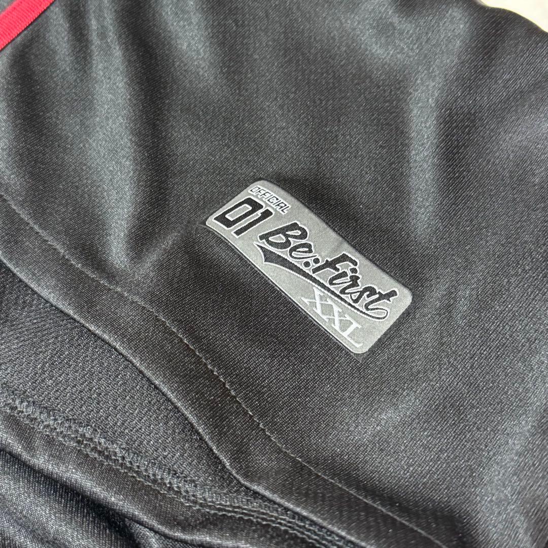 BEFIRST LEO ベースボールシャツ　Mサイズ