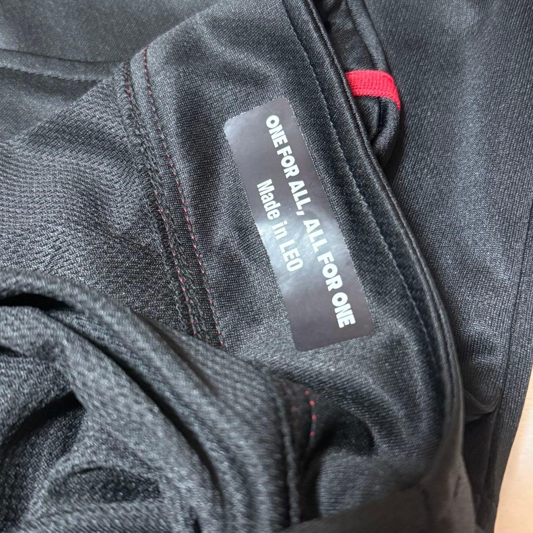 BEFIRST LEO ベースボールシャツ　Mサイズ