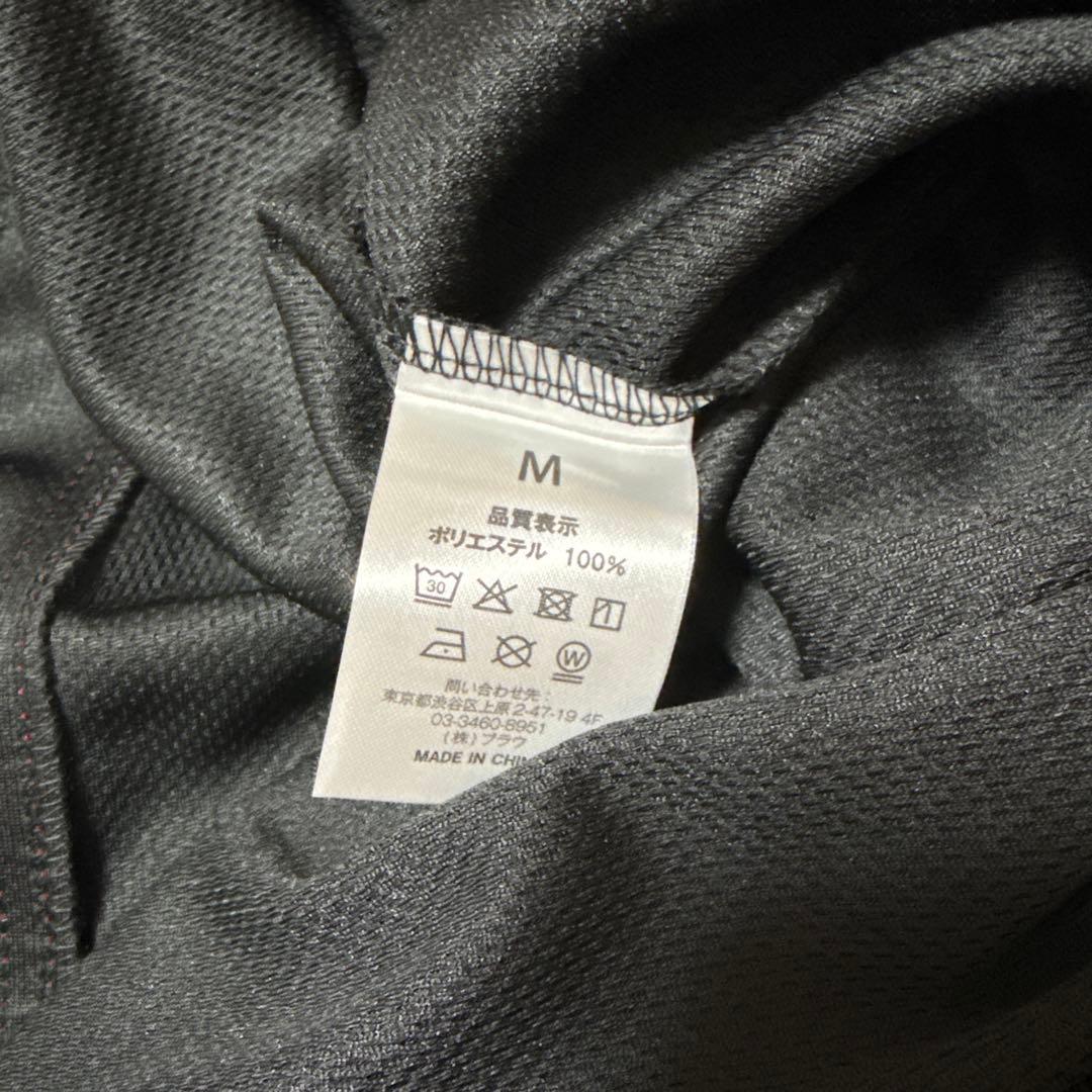 BEFIRST LEO ベースボールシャツ　Mサイズ