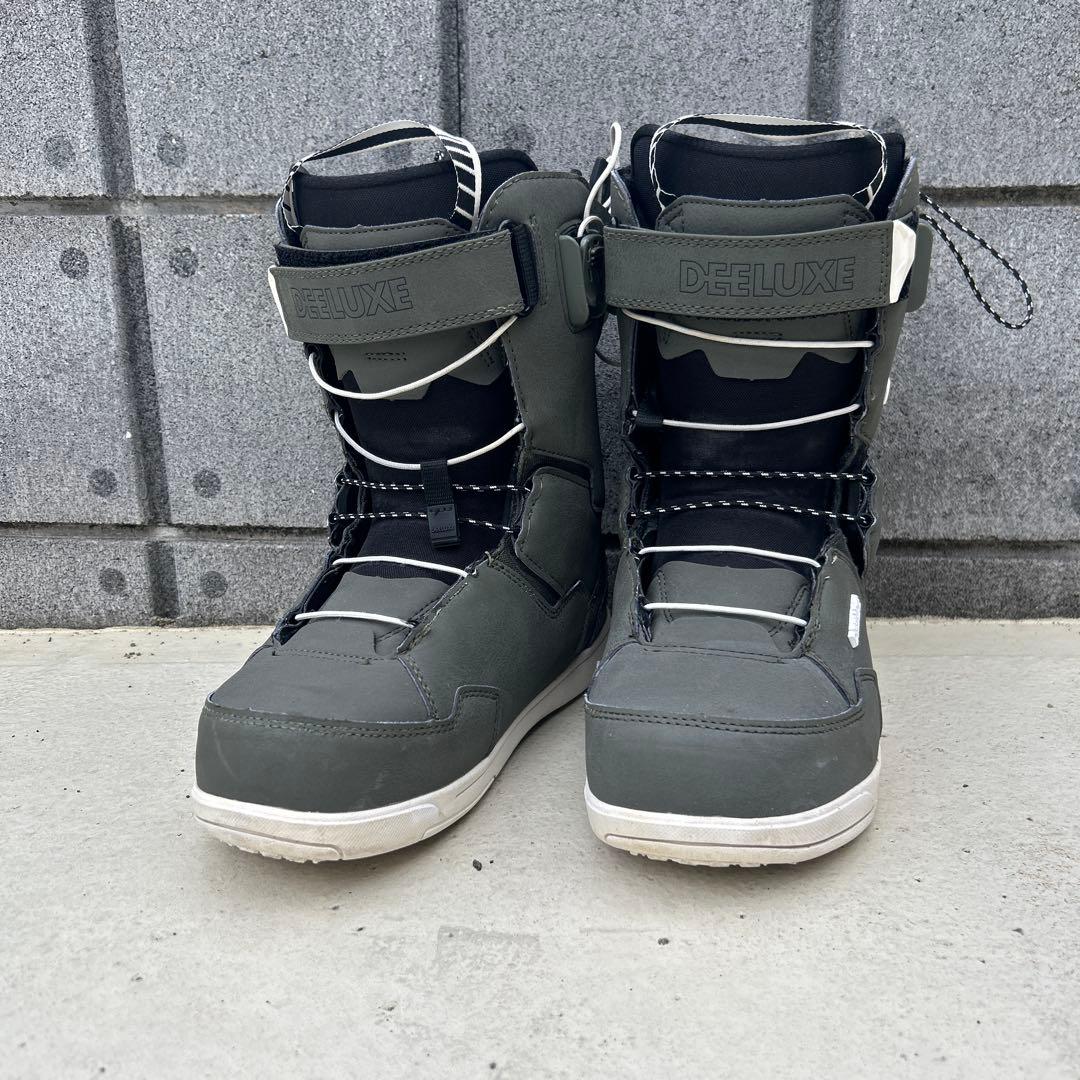 スノーボード 23-24 DEELUXE TEAM ID 25.5cm