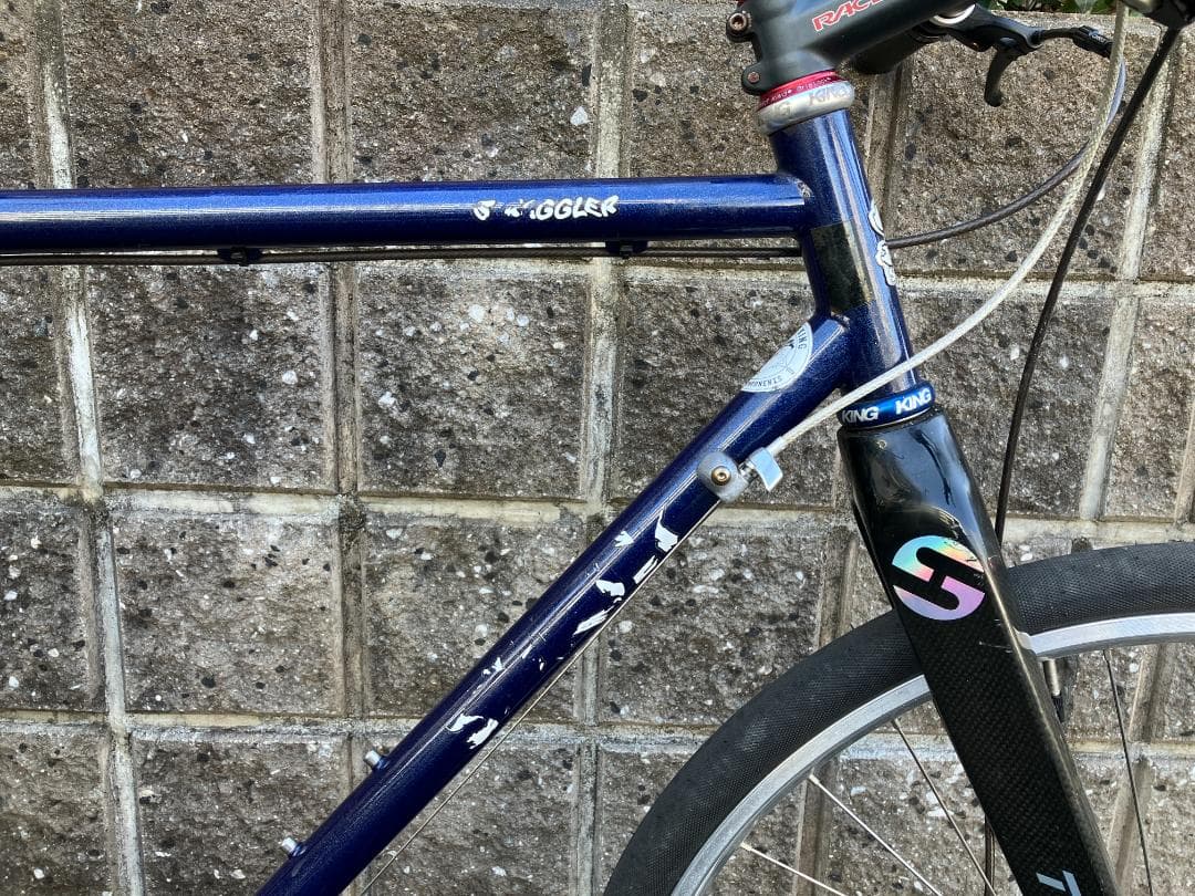 直接取引限定】SURLY STRAGGLER サイズ52 カスタム - メルカリ