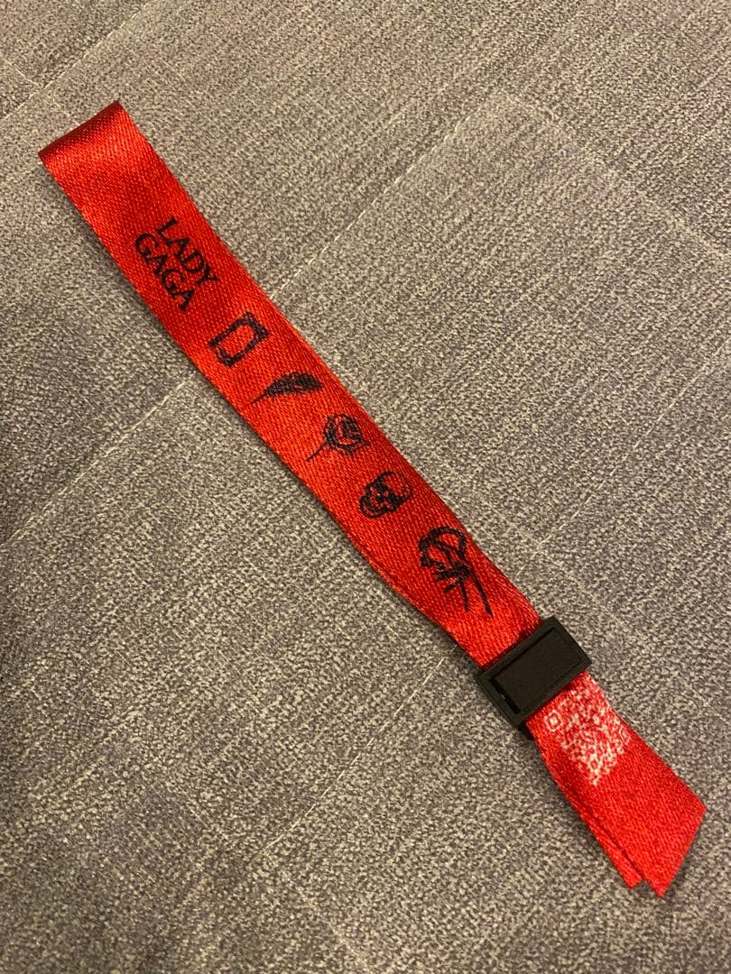 ★おまけ付き★LADY GAGA★新品未使用 ルクアPOP-UP★MAYHEM