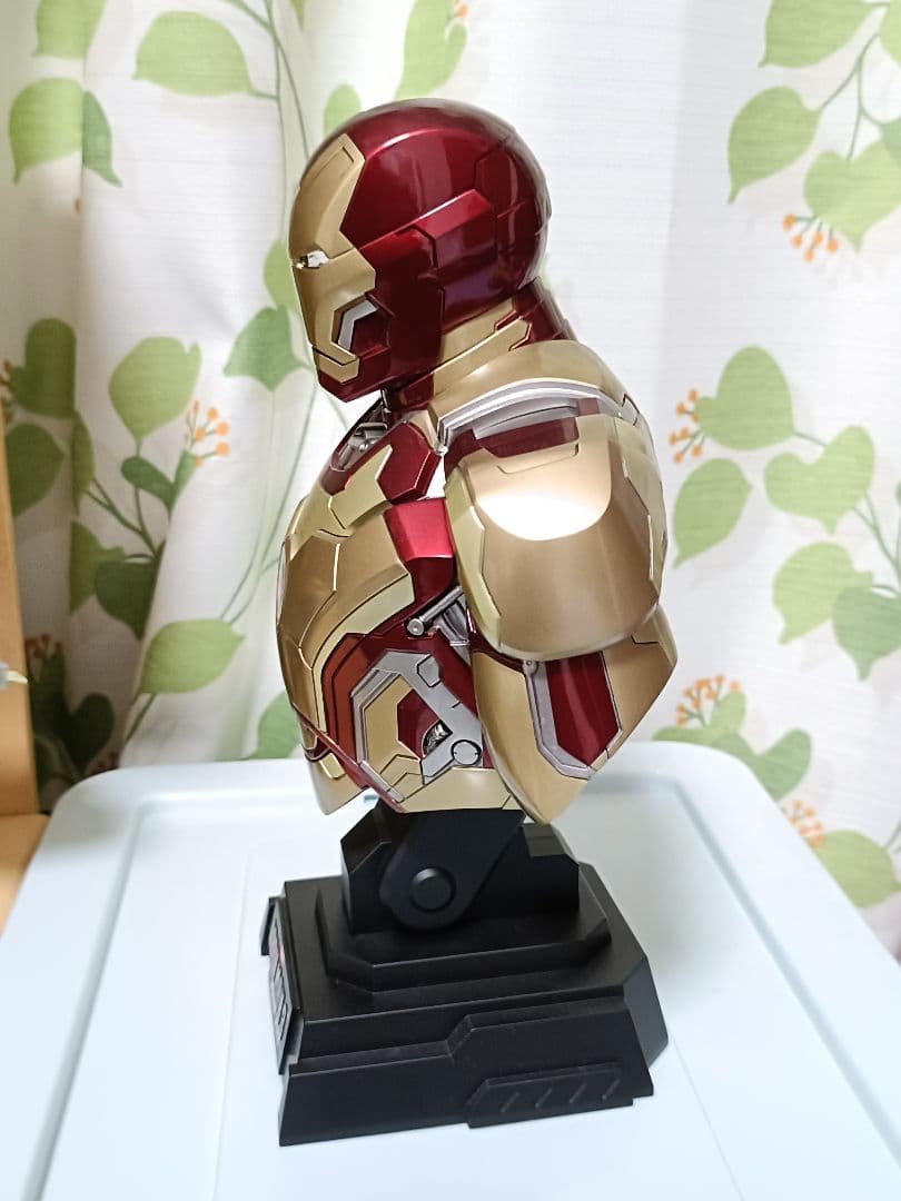 アイアンマン 9 マーク 43 フィギュア