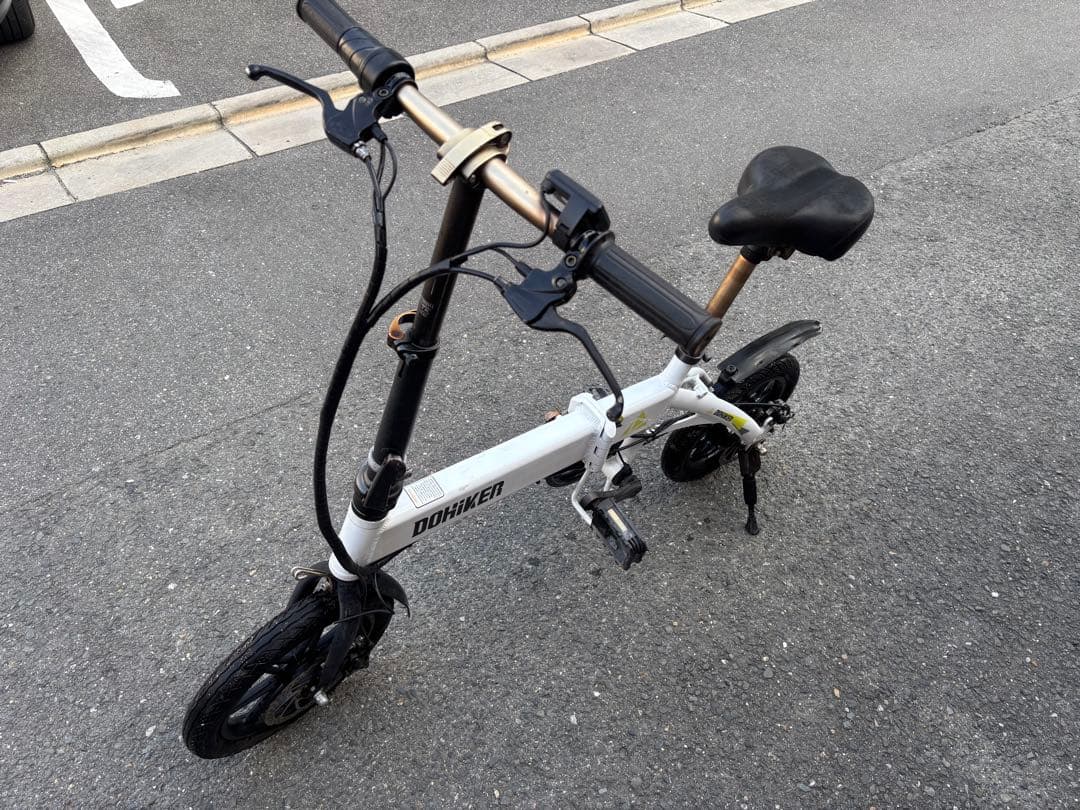 しらかべ工房 様専用他の方は購入しないでみくださいDOHIKER 電動