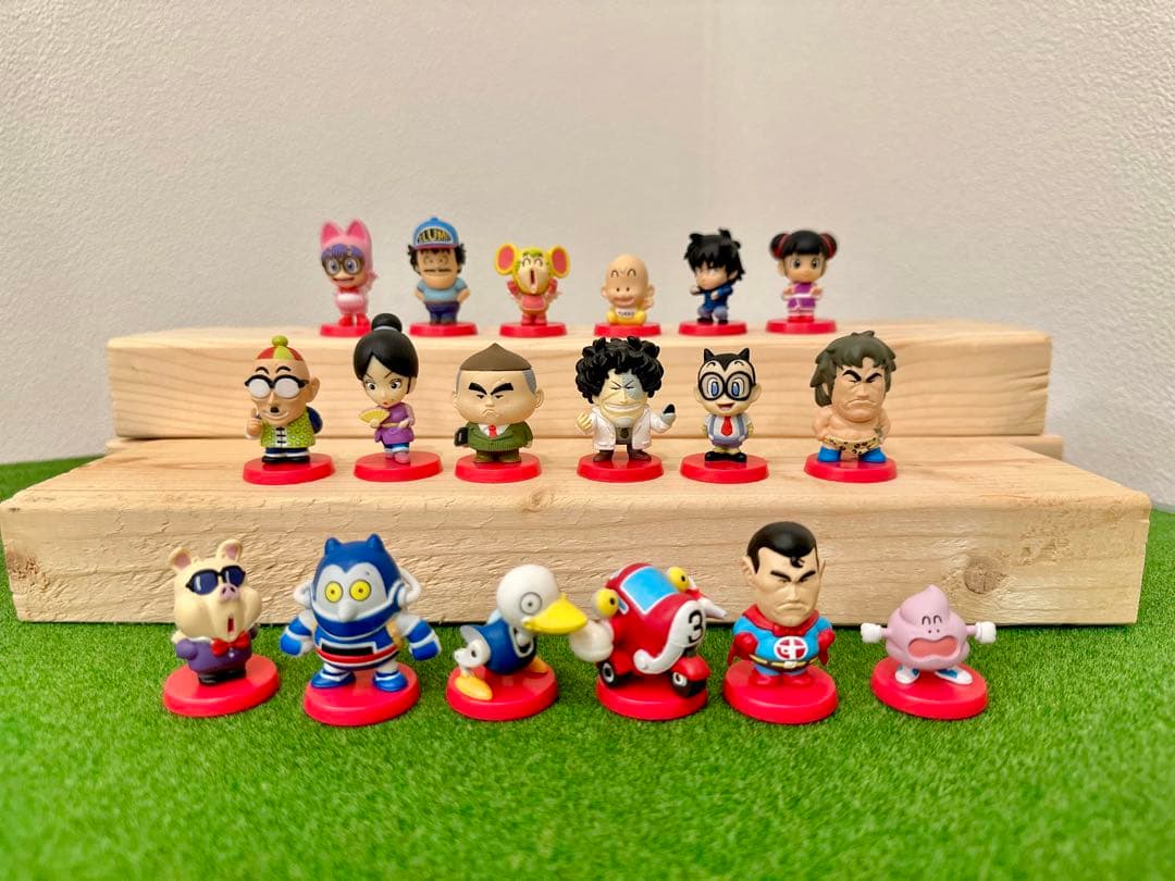 アニメヒーローズ】 Dr.スランプ アラレちゃん Vol.2 - メルカリ