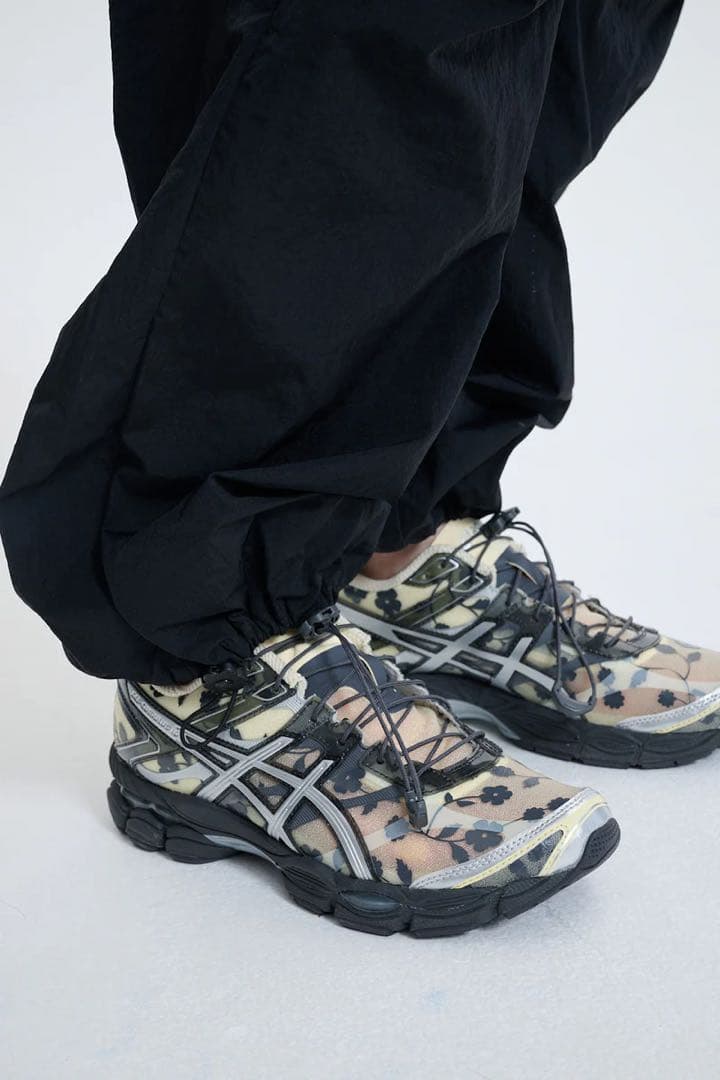 Cecilie Bahnsen × Asics 24.5cm