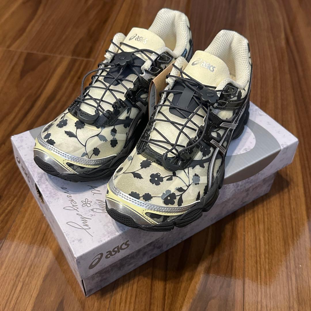 Cecilie Bahnsen × Asics 24.5cm