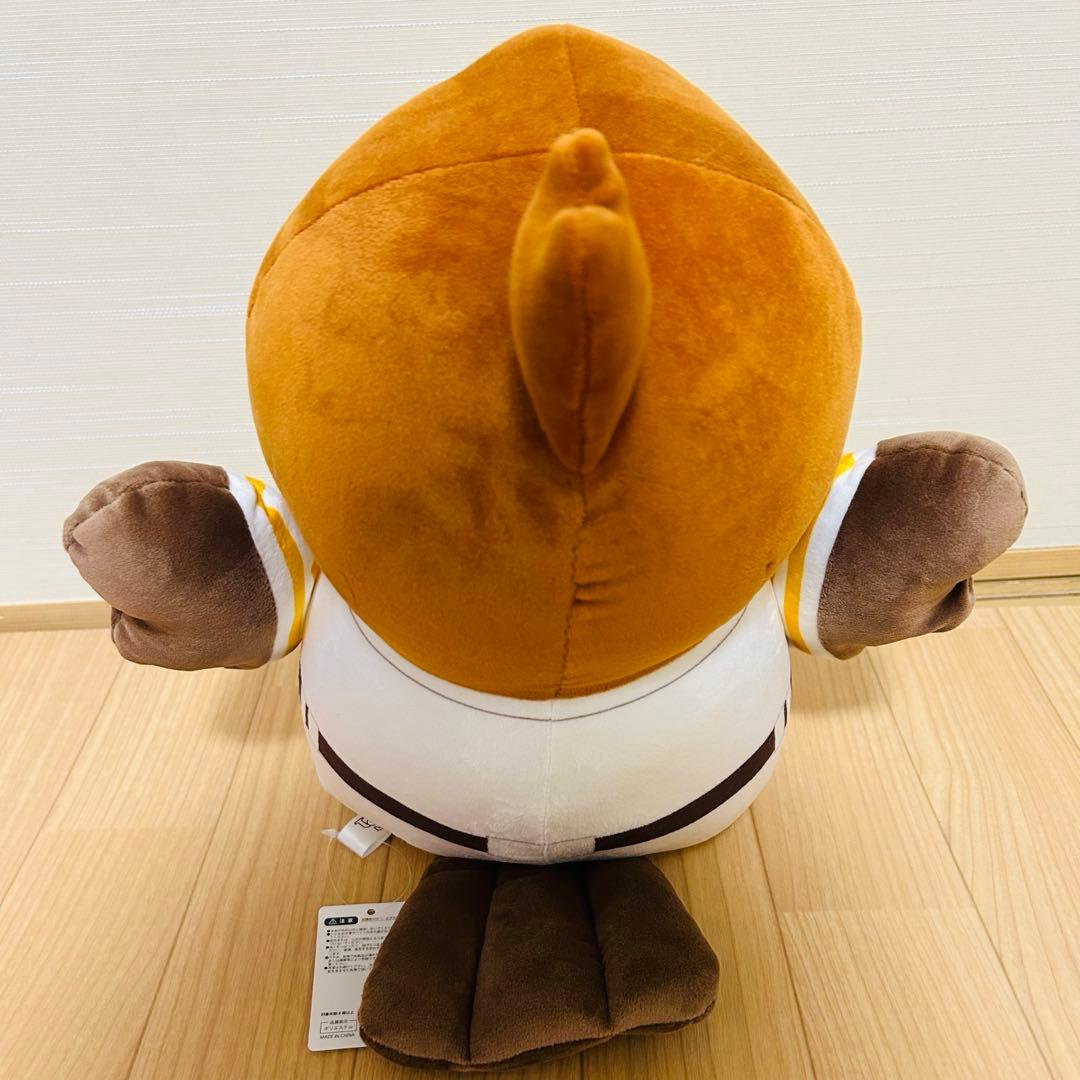 ソフトバンクホークス 鷹ぬいぐるみくじ 3等 鷹 ぬいぐるみ - メルカリ
