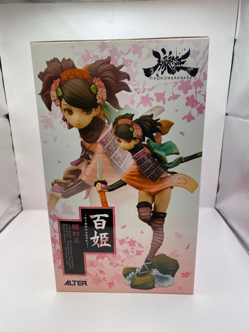 【未開封】 朧村正 百姫 OIRONAOSHI