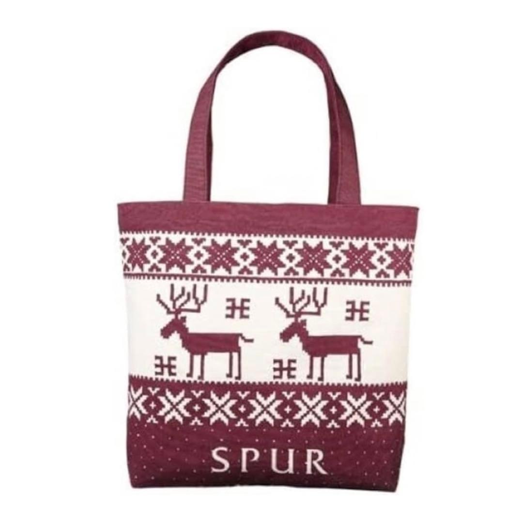 ⭐️新品⭐️【D&G】ノルディック柄トートバッグ☆付録❗️ - メルカリ