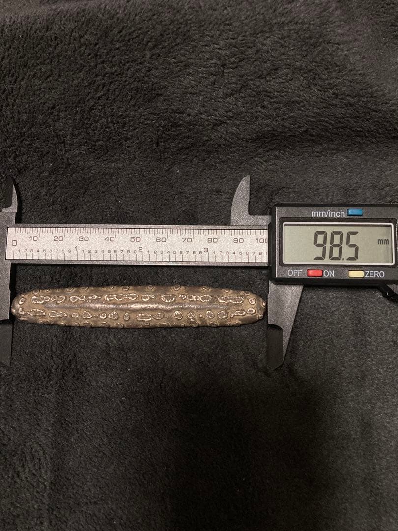 鼠鼠祟祟 様・ご予約▪️タイ 古銭 「 虎舌丁銀 」希少 レア - メルカリ