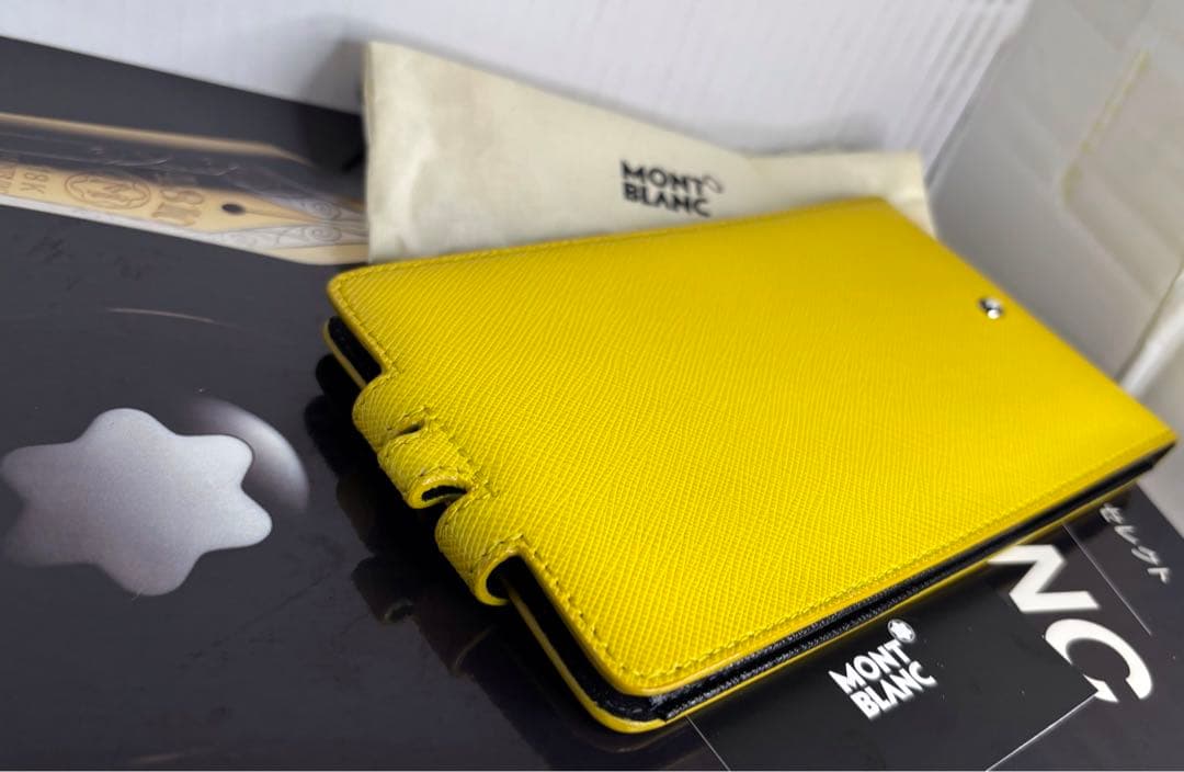 ⭐️金運幸運色⭐️モンブラン⭐️稀少完売入手困難品！大きさ問わ