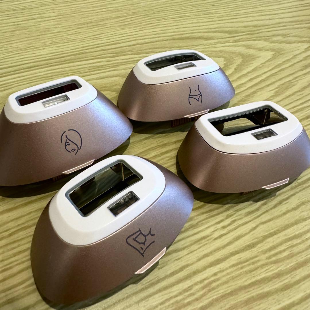 PHILIPS フィリップス 】 ルメアプレステージ 家庭用脱毛器 美品