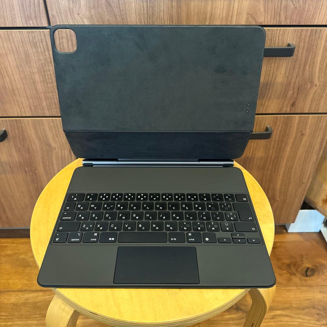 13インチiPadAir（M2）用 Magickeyboard日本語配列 Amazon.co.jp: QERDAOYI マジックキーボード iPad Air 13インチ(M3/M2