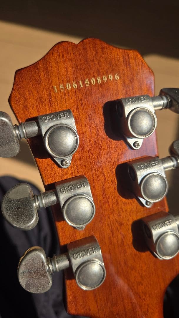 エピフォンレスポールスタンダードプロ サンバースト(ジャンク扱い