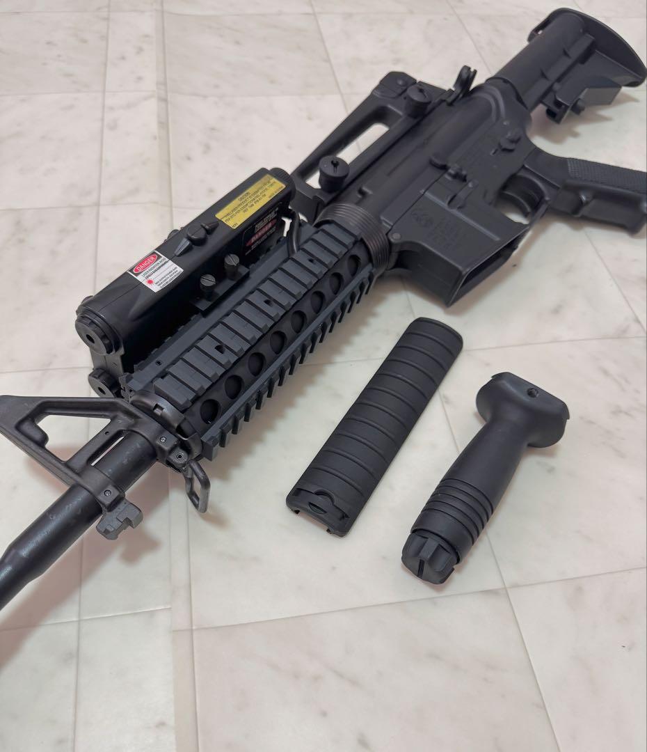 東京マルイM4A1 R.I.S.Ver STD 電動ガン