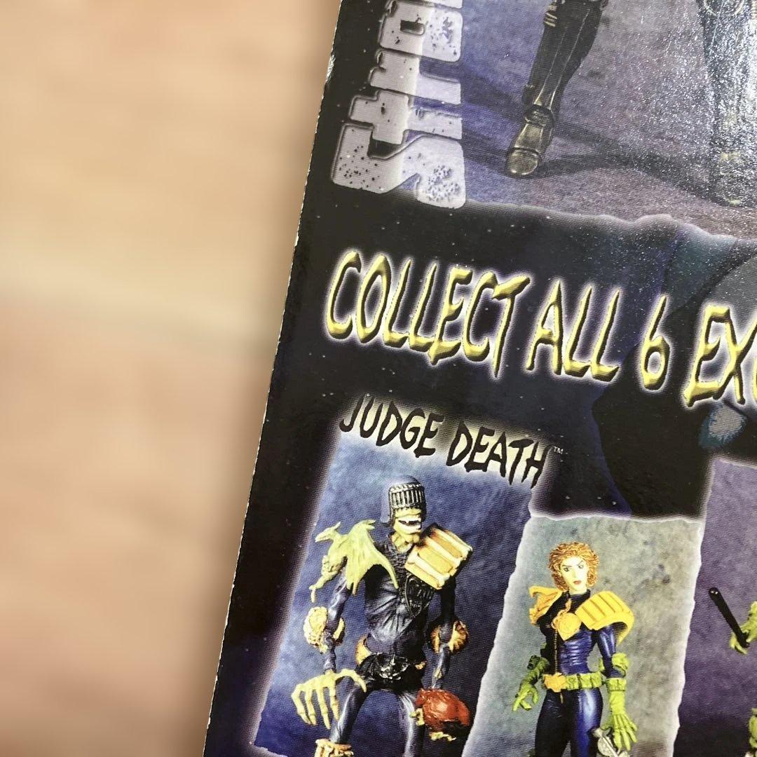 2000ad durham red フィギュア