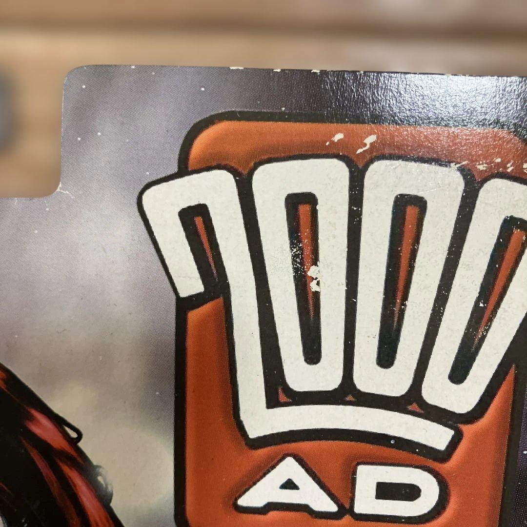 2000ad durham red フィギュア