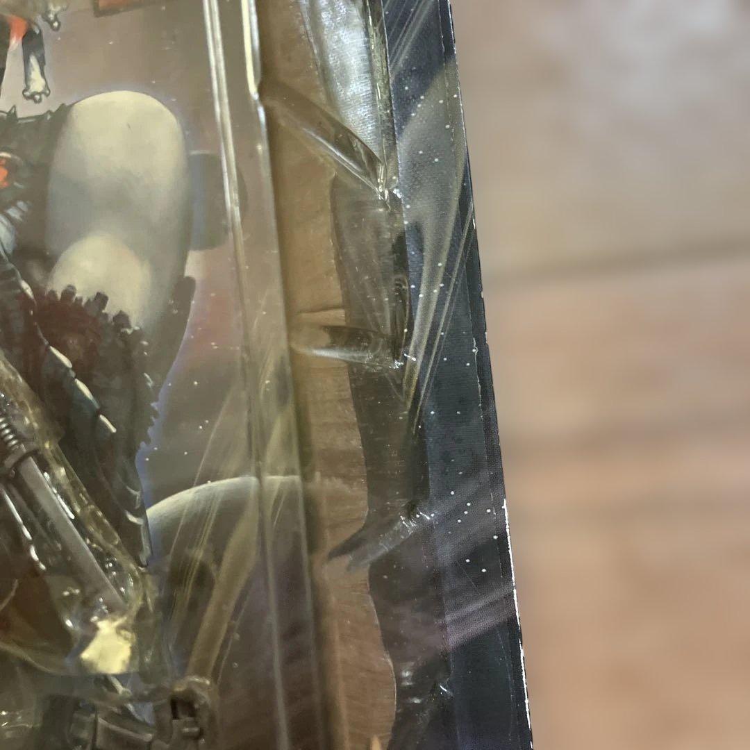 2000ad durham red フィギュア