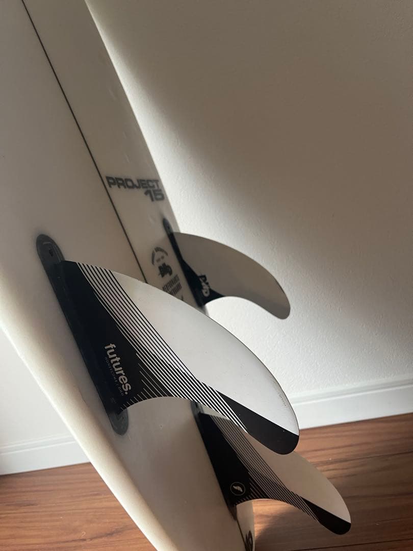 DHD サーフボード 6'0 フィン付き 手渡し限定