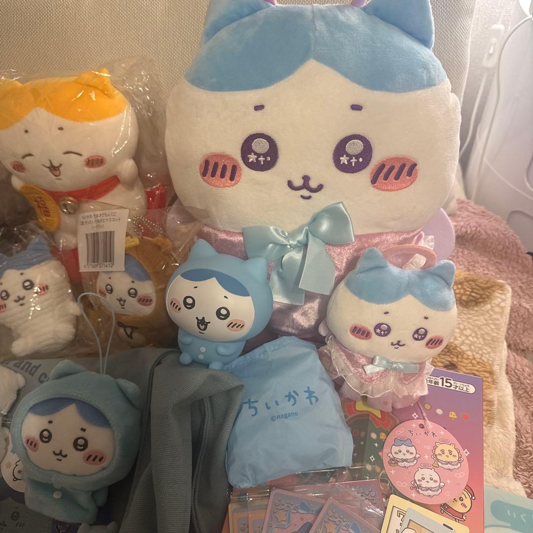 ちいかわ ハチワレまとめ売り