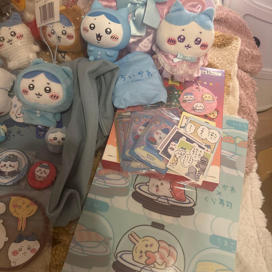 ちいかわ ハチワレまとめ売り