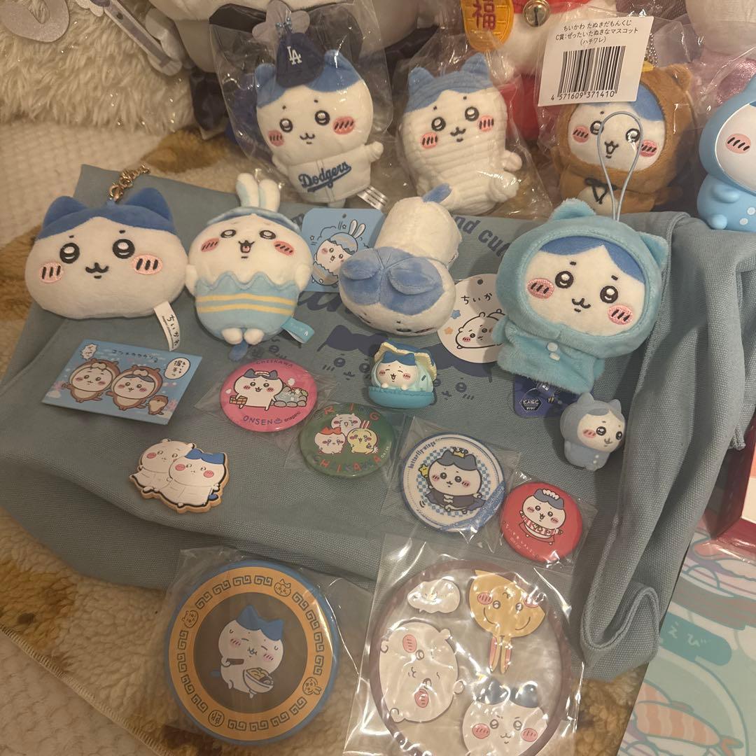 ちいかわ ハチワレまとめ売り