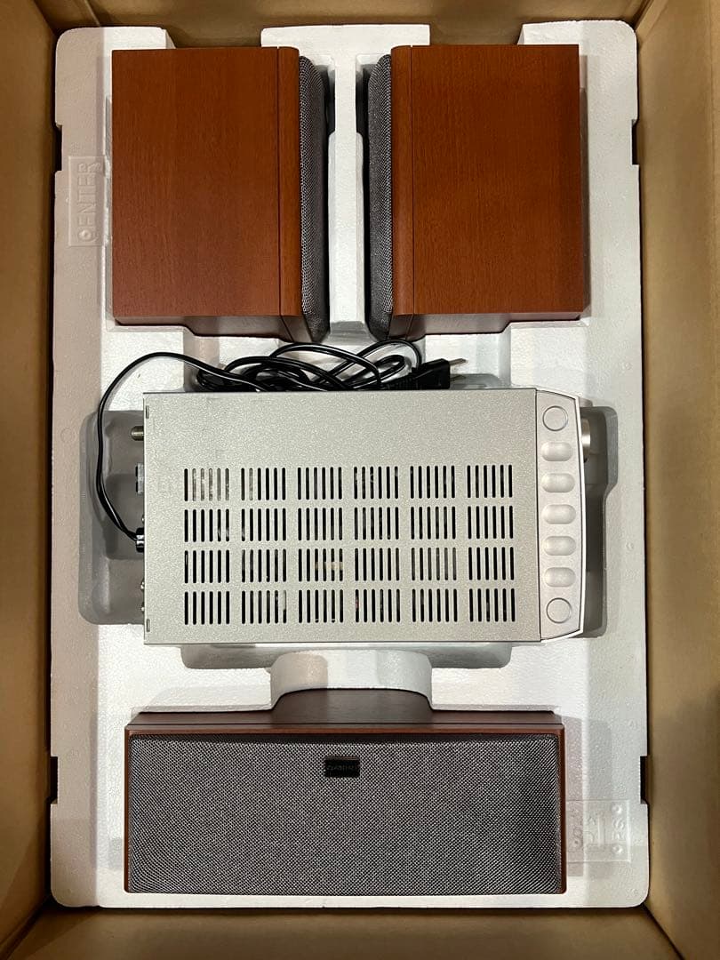 ★値引中★【ONKYO INTEC BASE-V15X(S)5.1ch】