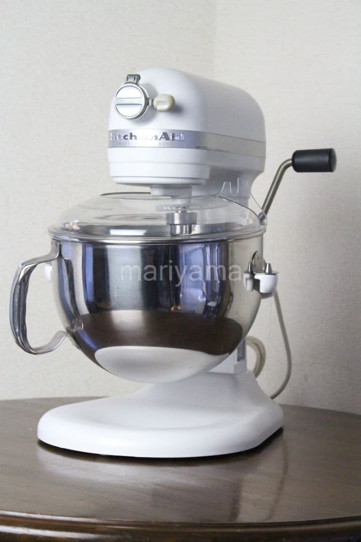 ★KitchenAidキッチンエイド プロフェッショナルミキサー600シリーズ★ キッチンエイド ｜ プロフェッショナル600のスタンドミキサー