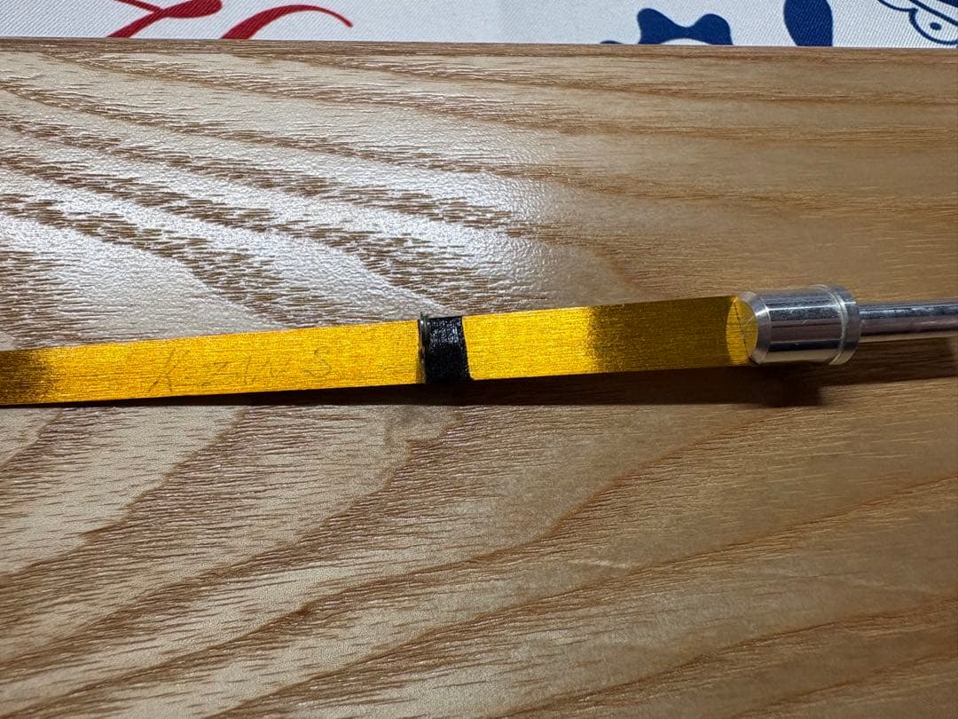 ワカサギ穂先 K-ZAN 斬BK3.5、K-ZAN S 2本セット - メルカリ