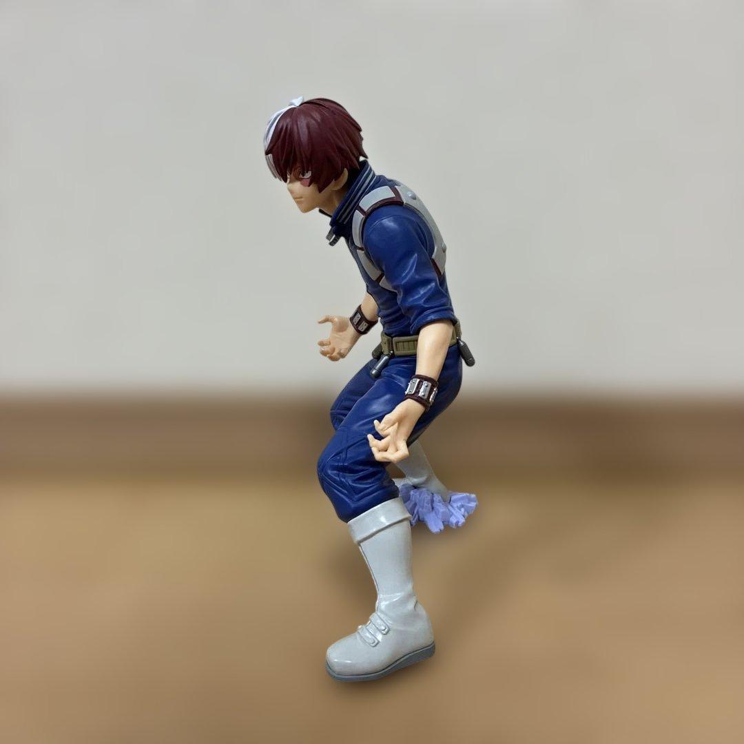 SMSP 僕のヒーローアカデミア 爆豪勝己・轟焦凍・オールマイト Ｂ賞セット