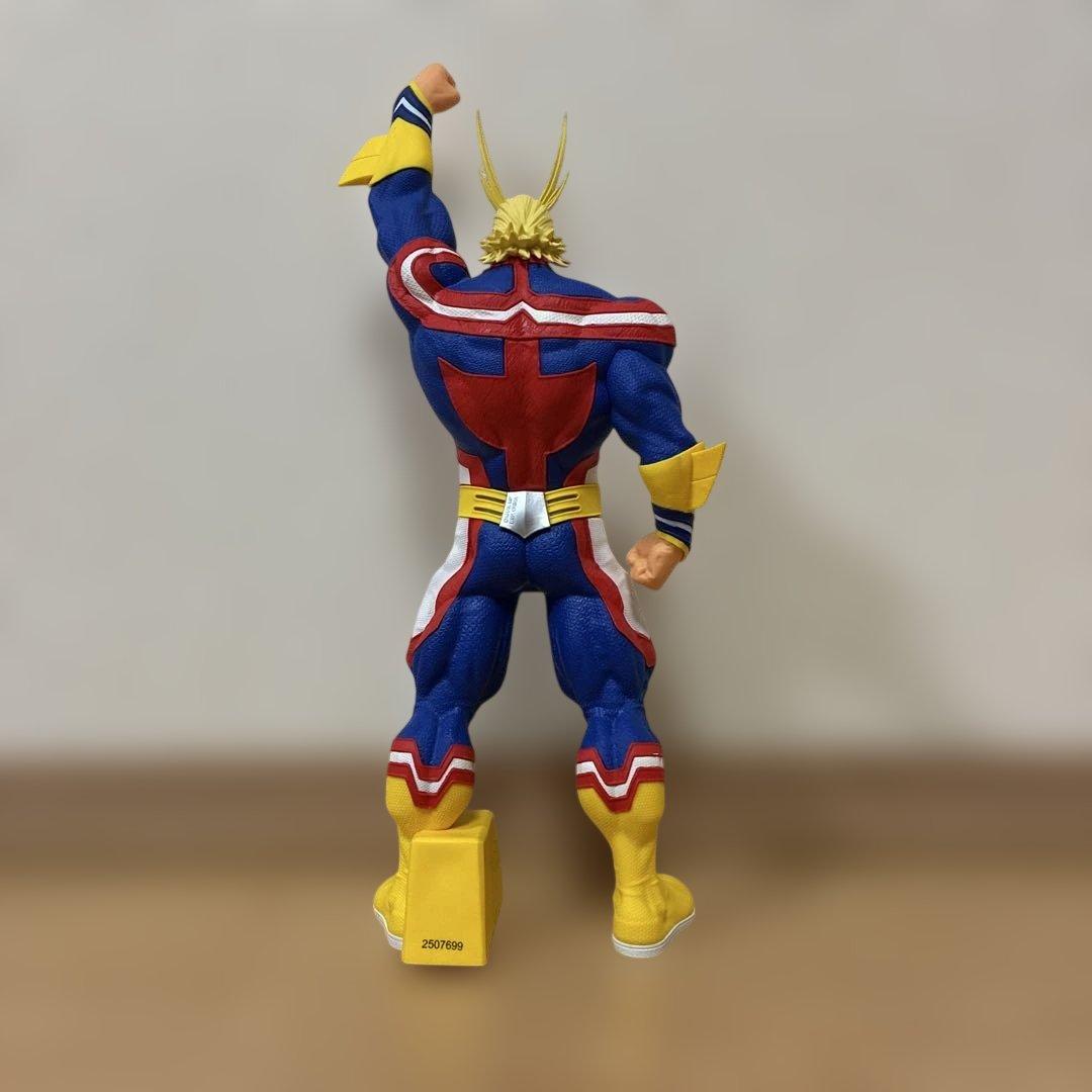 SMSP 僕のヒーローアカデミア 爆豪勝己・轟焦凍・オールマイト Ｂ賞セット