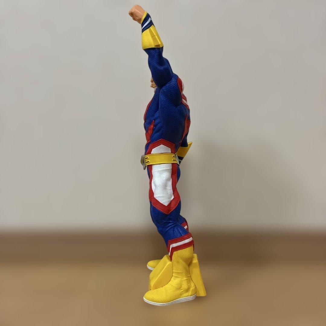 SMSP 僕のヒーローアカデミア 爆豪勝己・轟焦凍・オールマイト Ｂ賞セット