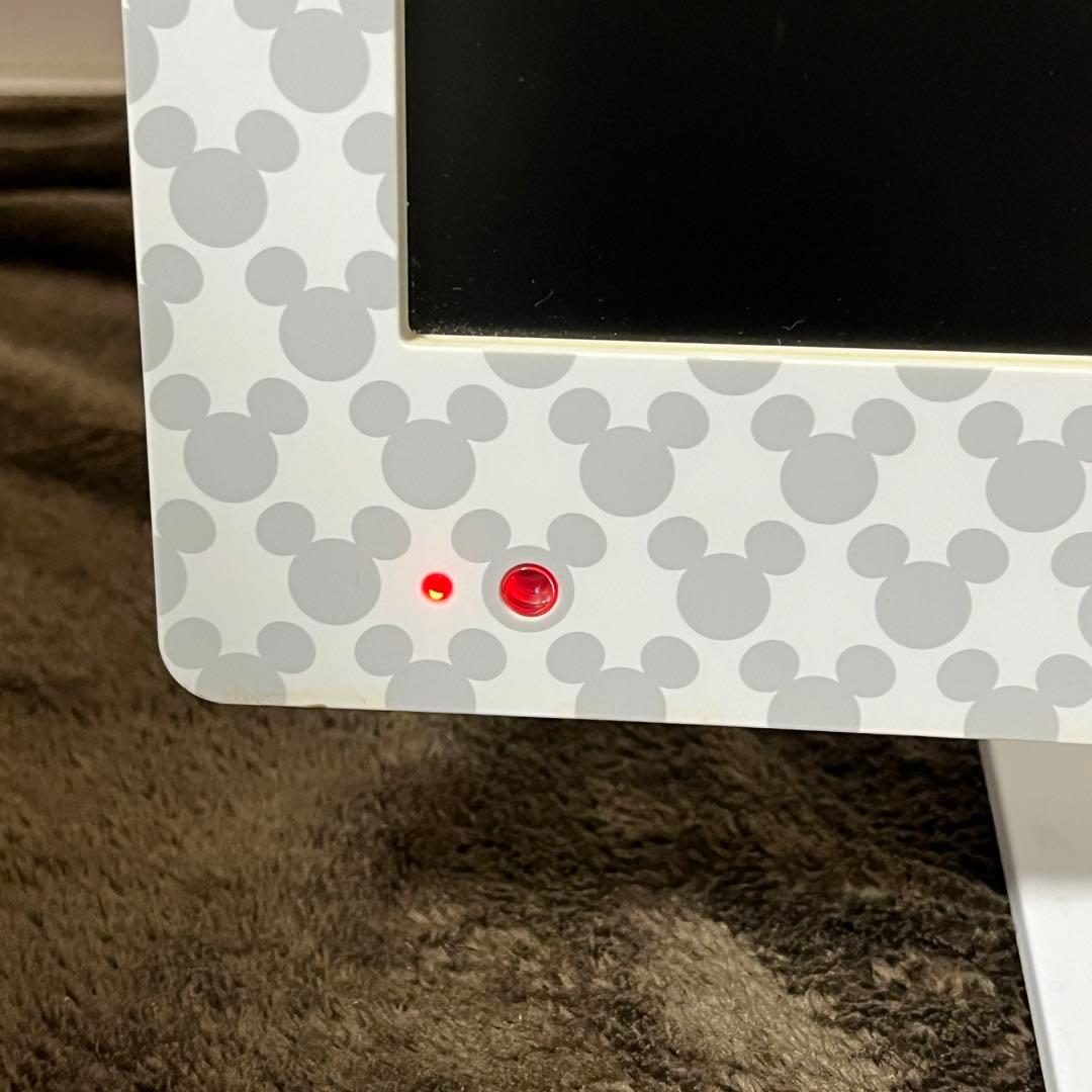 ミッキー&ミニー DVD内蔵 デジタルハイビジョン LEDテレビ 19型 - メルカリ