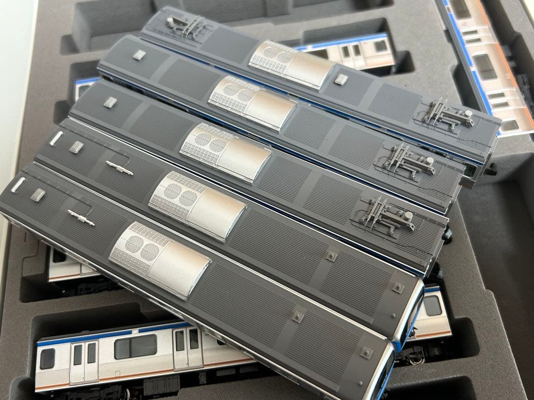 鉄道模型　Nゲージ　TOMIX 98381 相模鉄道　11000系　10両フル