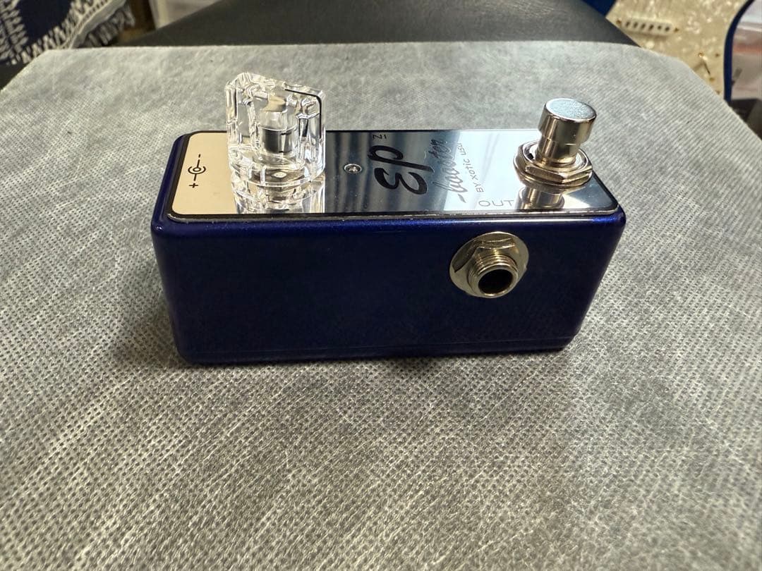 【新品同様】XOTIC EP Booster 15周年限定モデル