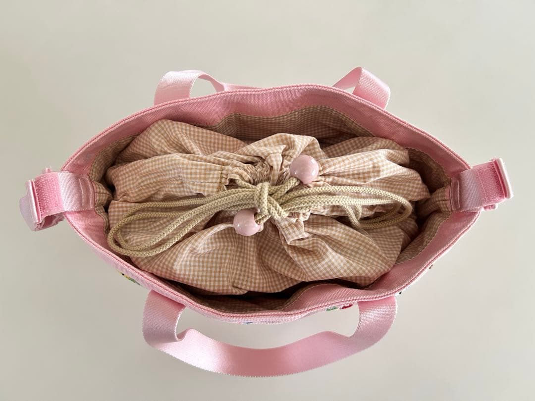 フェイラー ベビーカーポーチ ハイジフレンズフォレスト ピンク - メルカリ