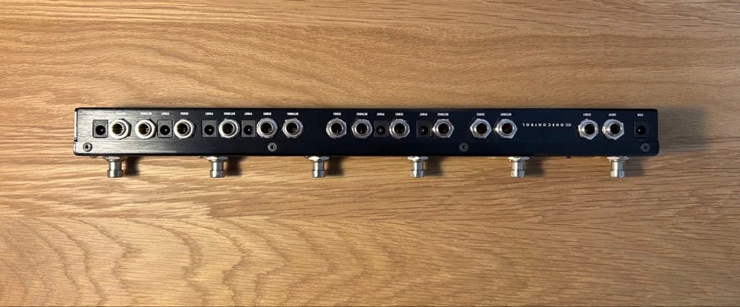 ギター One control Agamidae tail loop