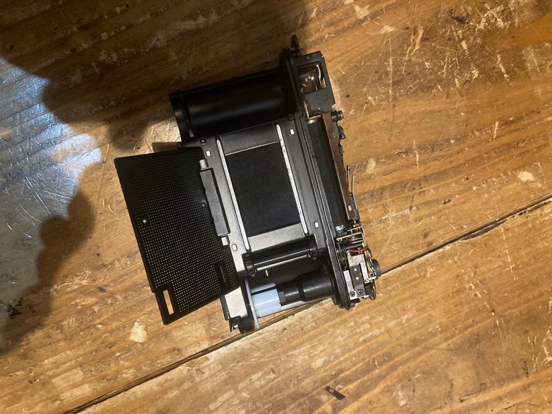 LEITZ Minolta CL パーツ用 ジャンク - メルカリ