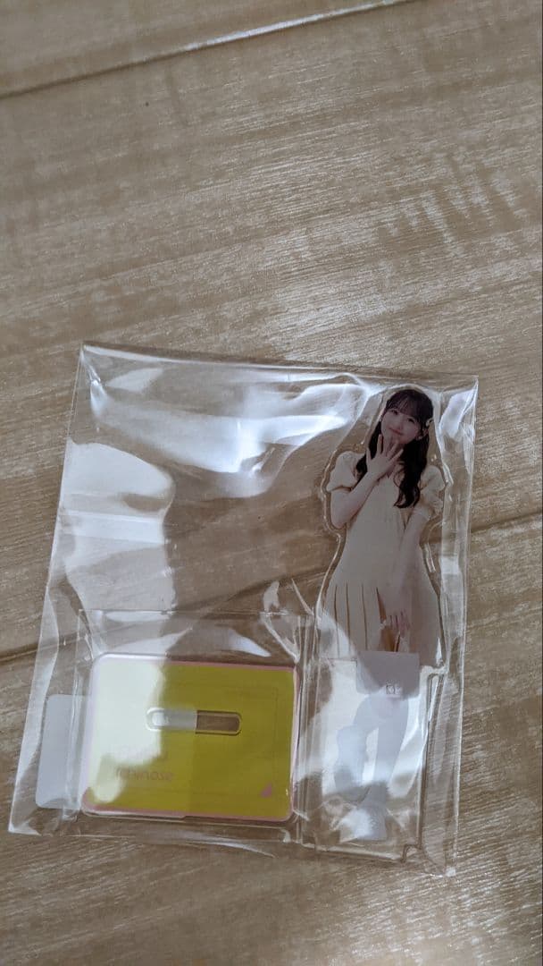 乃木坂46一ノ瀬美空 乃木坂mobile A賞 アクリルスタンド 新品未開封品